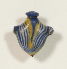 Amulet of a Heart, Egypt, New Kingdom, Dynasty 18 (about 1550-1295 BCE). Creator: Unknown.