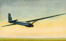 Mayer MS-II glider, 1932.  Creator: Unknown.