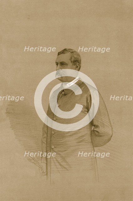 'The Earl of Craven', 1879. Creator: Vincent Brooks Day & Son.