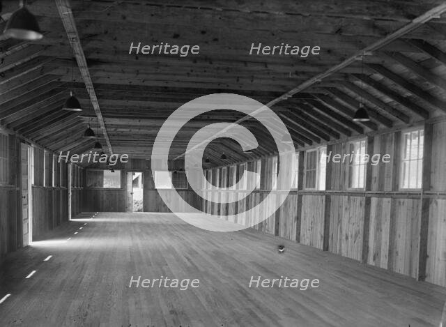 Camp, 1917 or 1918. Creator: Harris & Ewing.