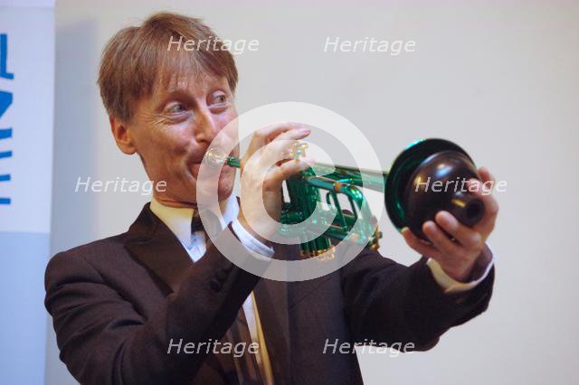 Paul Higgs, NJA Event, Methodist Church, Loughton, Essex, 27 July 2019. Creator: Brian O'Connor.