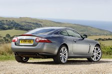 2006 Jaguar XK Artist: Unknown.