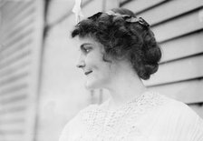 Mrs. Margaret Howe, 1913. Creator: Bain News Service.