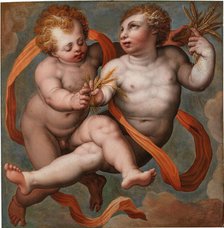 Allegory of Summer. Creator: Vasari, Giorgio (1511-1574).