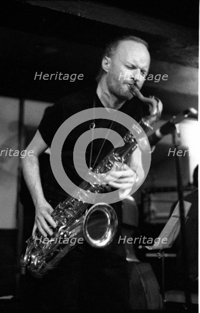 Mornington Lockett, Watermill Dorking, May 2000.  Artist: Brian O'Connor.