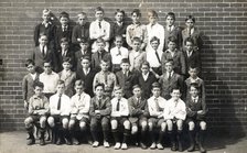 Mosman Public School pupils, c1925. Creator: Unknown.