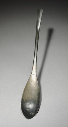 Spoon, 918-1392. Creator: Unknown.