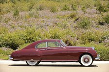 Bentley R type Continental 1954. Artist: Simon Clay.