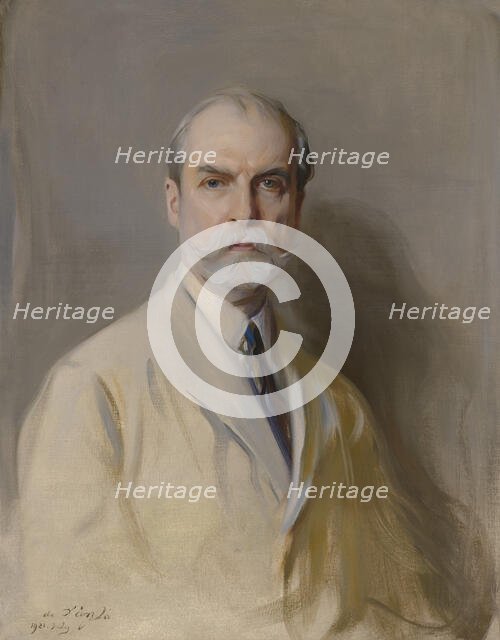 Charles Evans Hughes, 1921. Creator: Philip A de Laszlo.