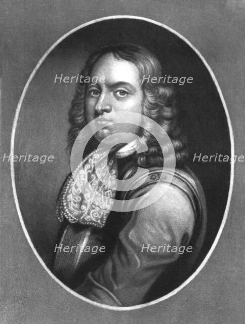 ''Robert Blake, Admiral; 1598-1657', 1810. Creator: Charles Turner.