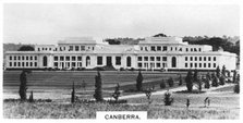 Canberra, Australia, 1928. Artist: Unknown