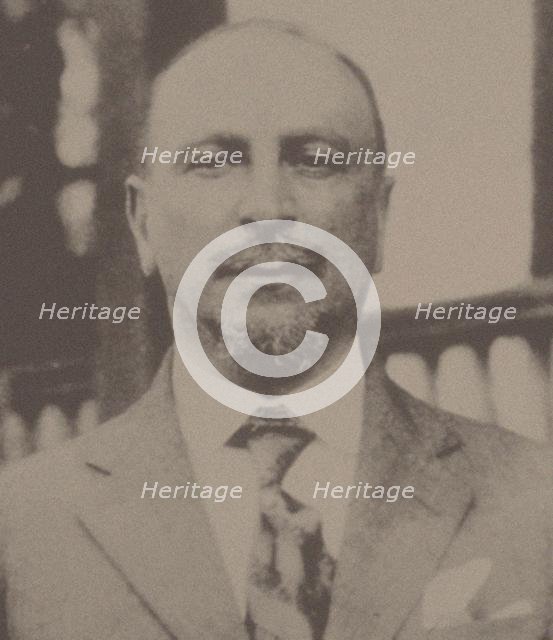 Ernest Daltroff (1867-1941). Creator: Anonymous.