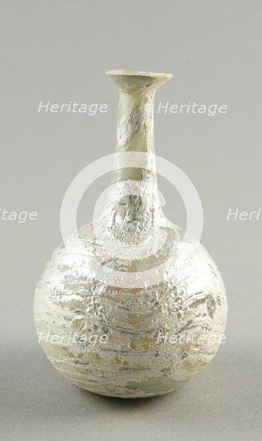 Bottle, 1st century BCE. Creator: Unknown.