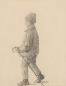 Boy, around 1905. Creator: Karol Miloslav Lehotský.