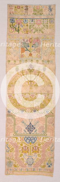 Long Sampler, 1600s. Creator: Unknown.