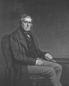 'David Cox, W.S. (1783-1859)'. Creator: Unknown.