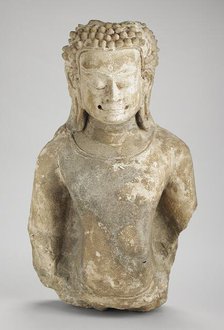 Buddha Shakyamuni, 12th-13th century. Creator: Unknown.