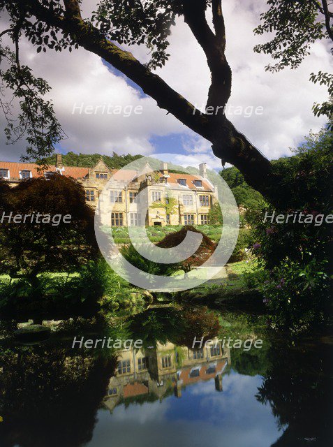 Mount Grace Priory, Northallerton, North Yorkshire, c2000-c2017. Artist: Mike Kipling.