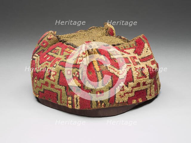 Hat, Peru, A.D. 600/900. Creator: Unknown.