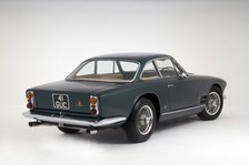 1963 Maserati Sebring 3500GT Artist: Unknown.