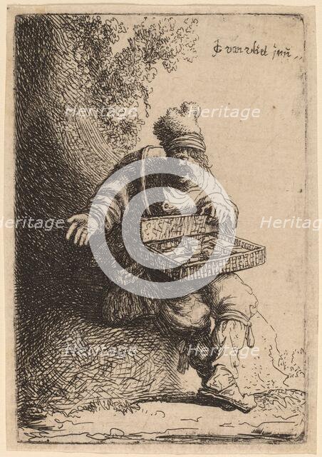 The Peddler, 1632. Creator: Jan Georg van Vliet.