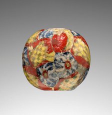 Bead, 7th century BC. Creator: Unknown.