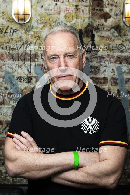 Jobbo, Skids live at 100 Club, London, Mar 2023. Creator: Annapaola Marchesani.