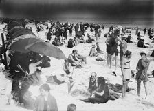 Long Beach, between c1910 and c1915. Creator: Bain News Service.