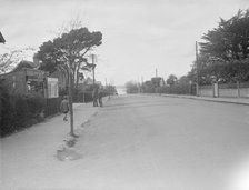 Cole & Son, W. Road, Gurnard, Isle of Wight, 1931. Creator: Kirk & Sons of Cowes.