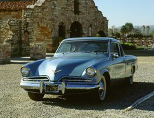 1954 Studebaker Commander. Creator: Unknown.