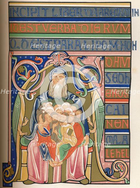 Abraham, c1100, (1849). Creator: Walter.