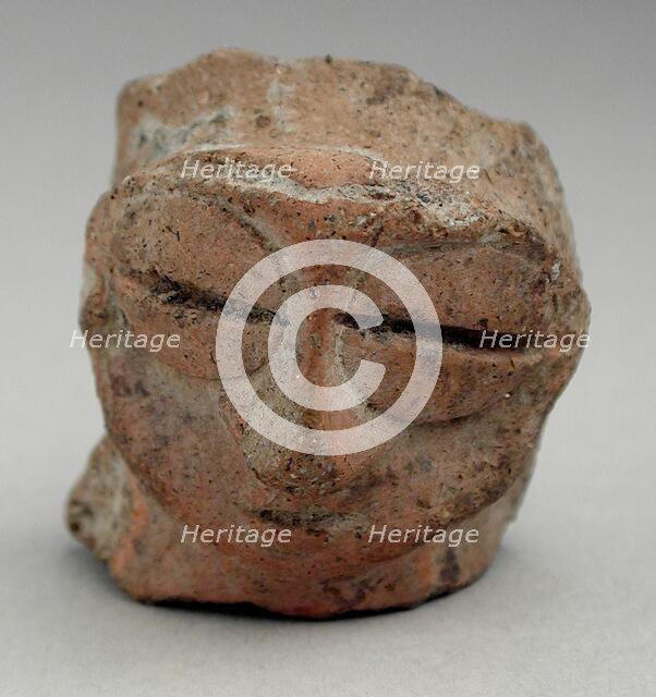 Head of a Goddess, 1st century BC. Creator: Unknown.