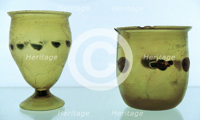 Roman Glass. Artist: Unknown