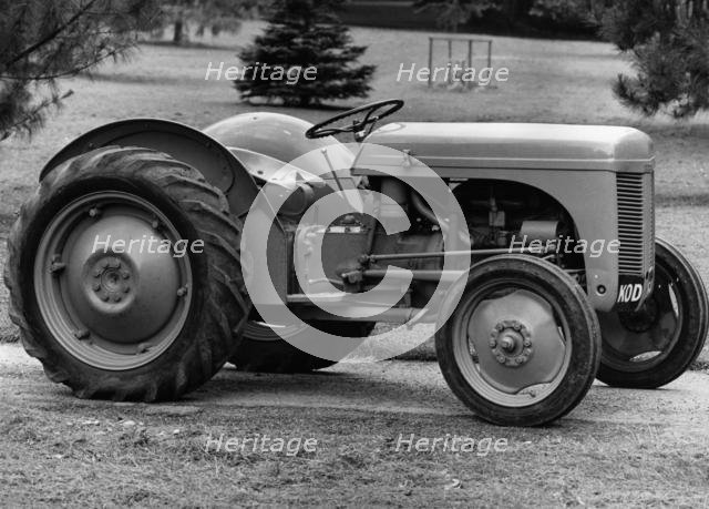 1948 Ferguson TEA 20 tractor. Creator: Unknown.