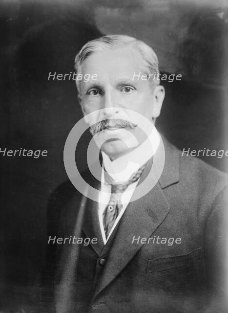 P. Lascurain, between c1910 and c1915. Creator: Bain News Service.