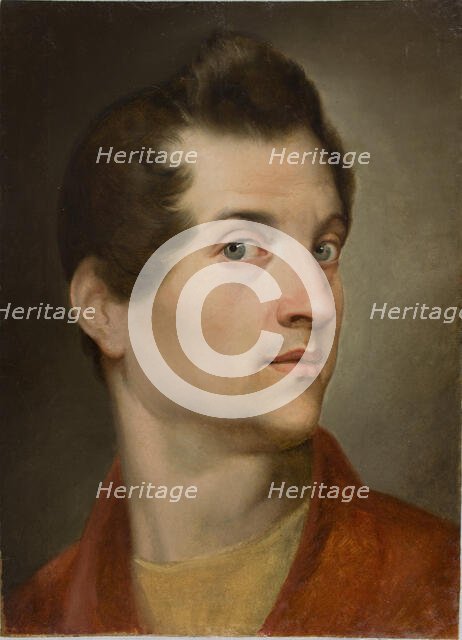 Self-Portrait, c1830. Creator: Rafal Hadziewicz.