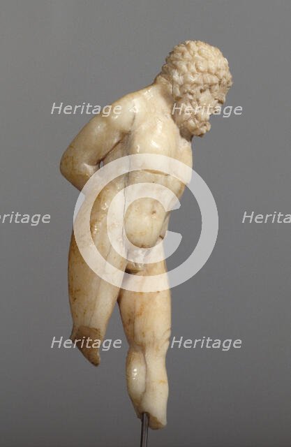 Statuette of Hercules, 2nd century A.D. Creator: Unknown.