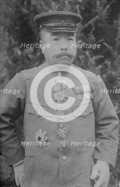 Gen. S. Kusuose, 1913. Creator: Bain News Service.