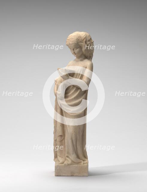 Prudence, c. 1357. Creator: Bonino da Campione.