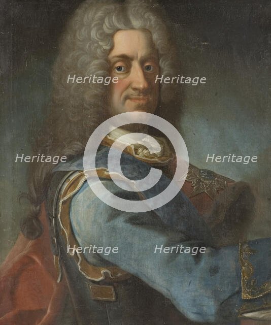 Ture Gabriel Bielke, 1684-1763, count, c18th century. Creator: Martin van Meytens.