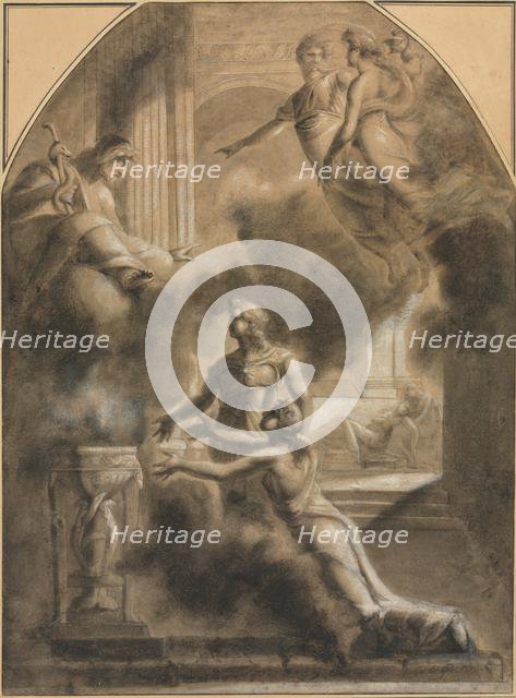 Mythological Scene. Creator: Pierre-Paul Prud'hon (French, 1758-1823).