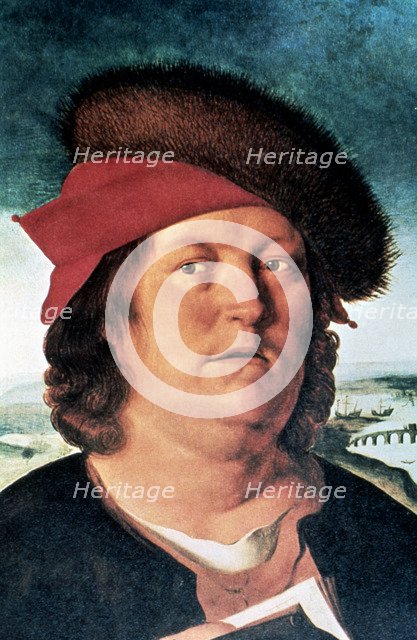 Philippus Theophrastus Aureolus Bombastus Von Hohenheim, called Paracelso (1493-1541), physician,…