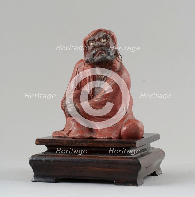 Bodhidharma, 19th century.