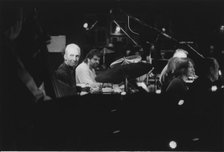 Charlie Watts Tentet, Ronnie Scott's, London, 2001. Creator: Brian Foskett.