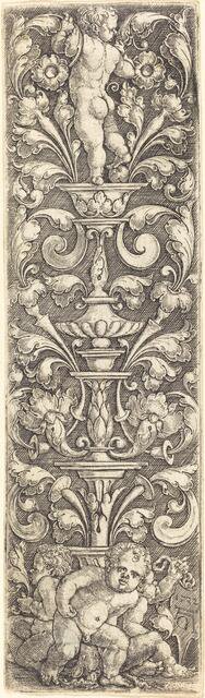 High Ornament, 1532. Creator: Heinrich Aldegrever.