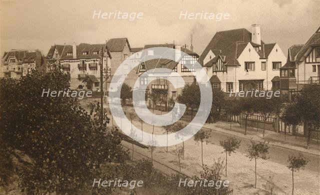 'L'Avenue Elisabeth',  c1900. Creator: Unknown.