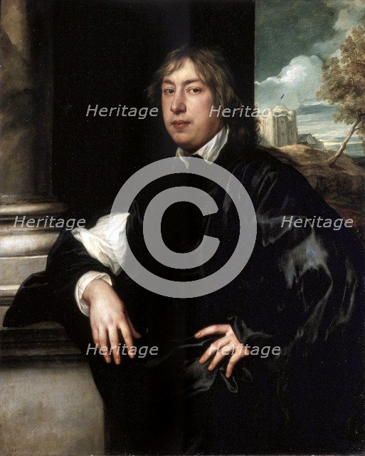 'Portrait of Everhard Jabach', (1610-1695), 1636-1637.  Artist: Anthony van Dyck