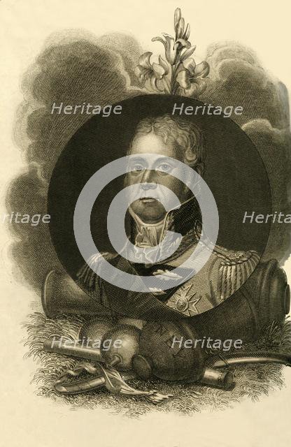'Marshal Ney', (1769-1815), 1816. Creator: Unknown.