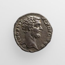 Denarius of Clodius Albinus, A.D. 195-196. Creator: Unknown.