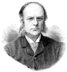 Mr. T. B. Royden, M.P., Mover of the Address in the House of Commons, 1890. Creator: Unknown.